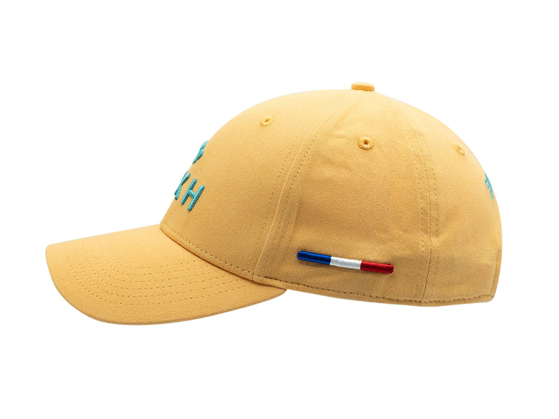 LXH Casquette « Héritage » Coton Pop Mangue