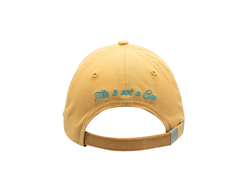 LXH Casquette « Héritage » Coton Pop Mangue