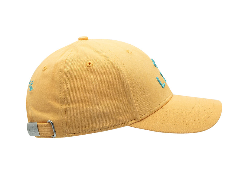 LXH Casquette « Héritage » Coton Pop Mangue