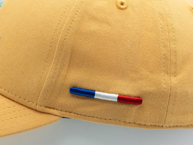 LXH Casquette « Héritage » Coton Pop Mangue