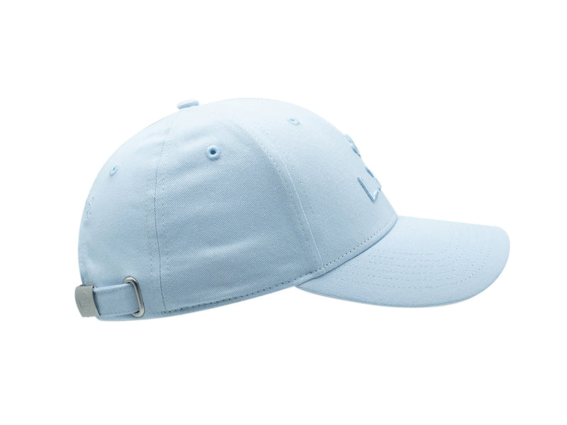 LXH Casquette « Héritage » Coton Ton sur Ton Bleu Ciel