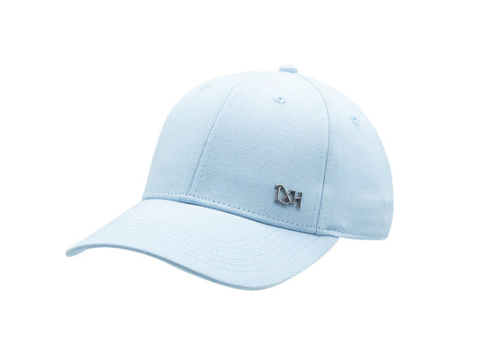 LXH Casquette « Prestige » Coton Bleu Ciel