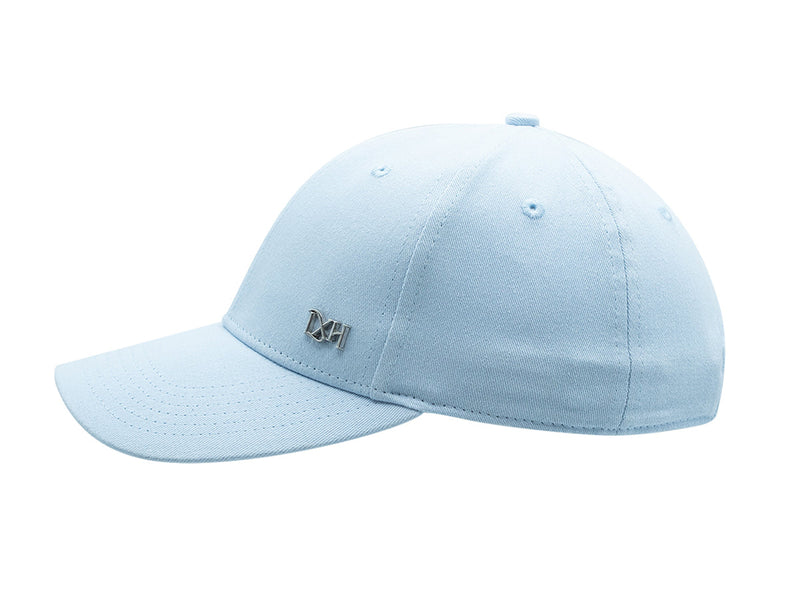 LXH Casquette « Prestige » Coton Bleu Ciel