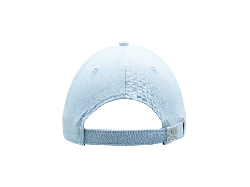 LXH Casquette « Prestige » Coton Bleu Ciel