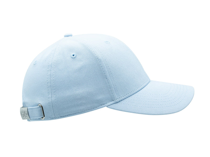 LXH Casquette « Prestige » Coton Bleu Ciel