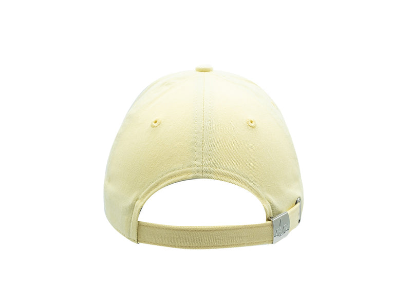 LXH Casquette « Prestige » Coton Jaune Citron