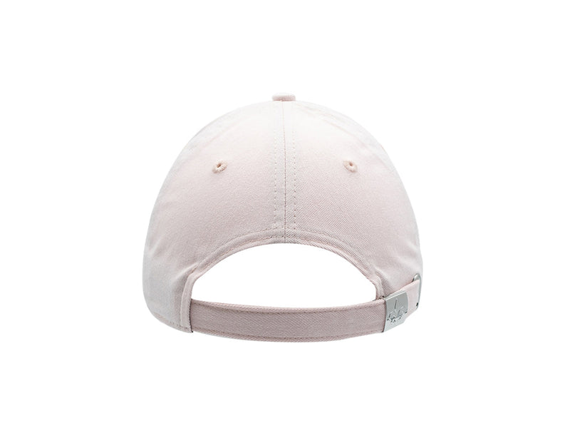 LXH Casquette « Prestige » Coton Rose Poudré