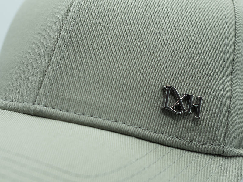 LXH Casquette « Prestige » Coton Savane
