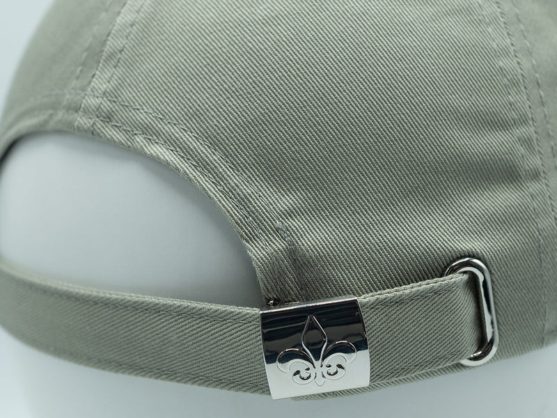LXH Casquette « Prestige » Coton Savane