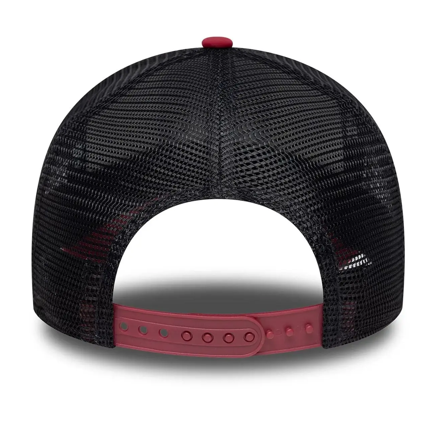 New Era California Grizzly Graphic Patch Trucker