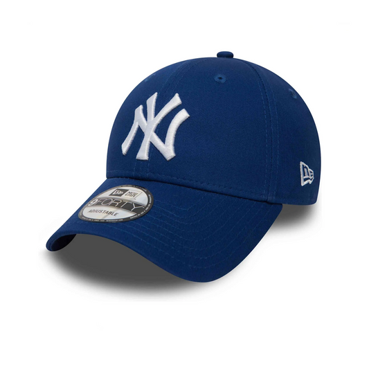 New Era Cap 9FORTY League Basic NY Yankees Blue/White