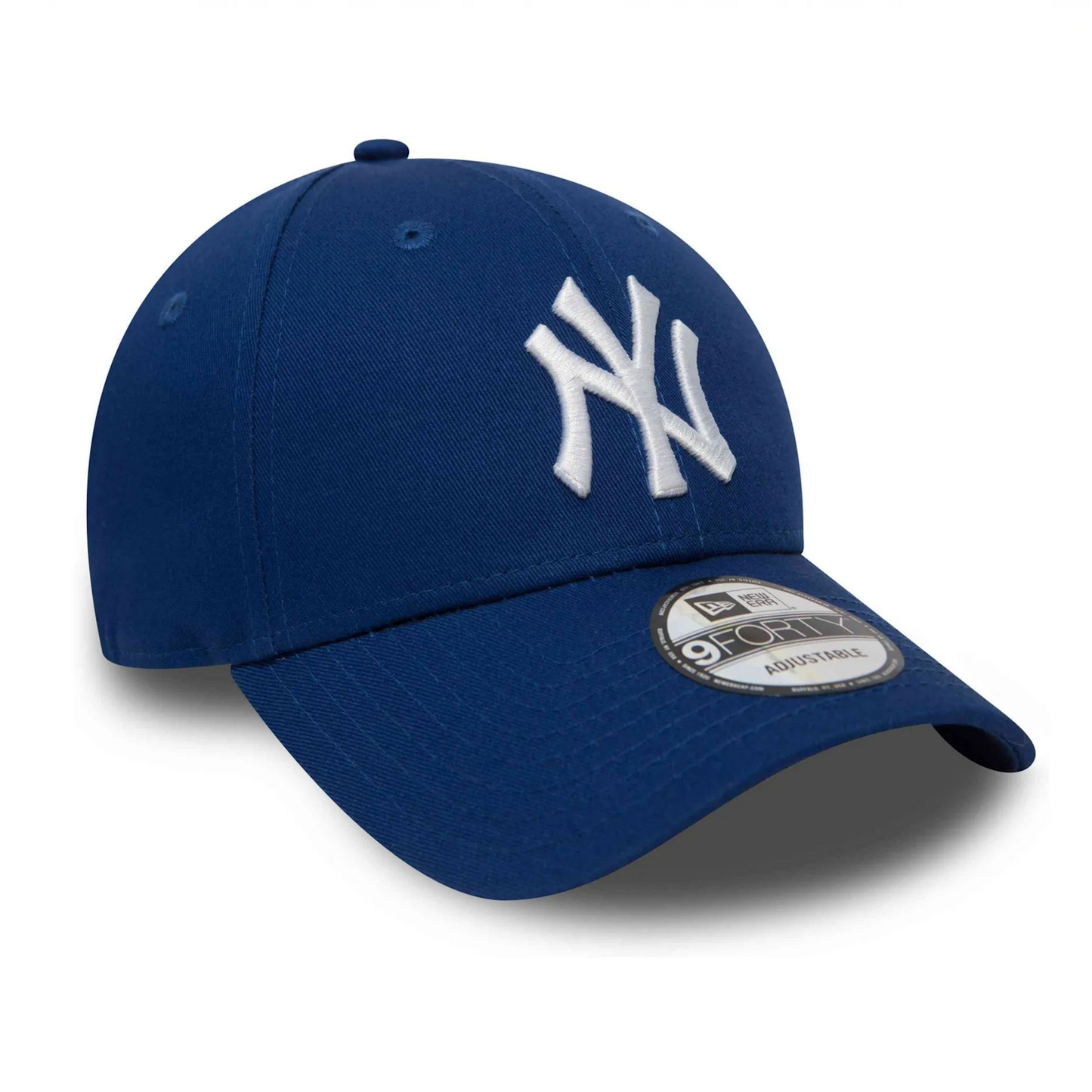 New Era Cap 9FORTY League Basic NY Yankees Blue/White