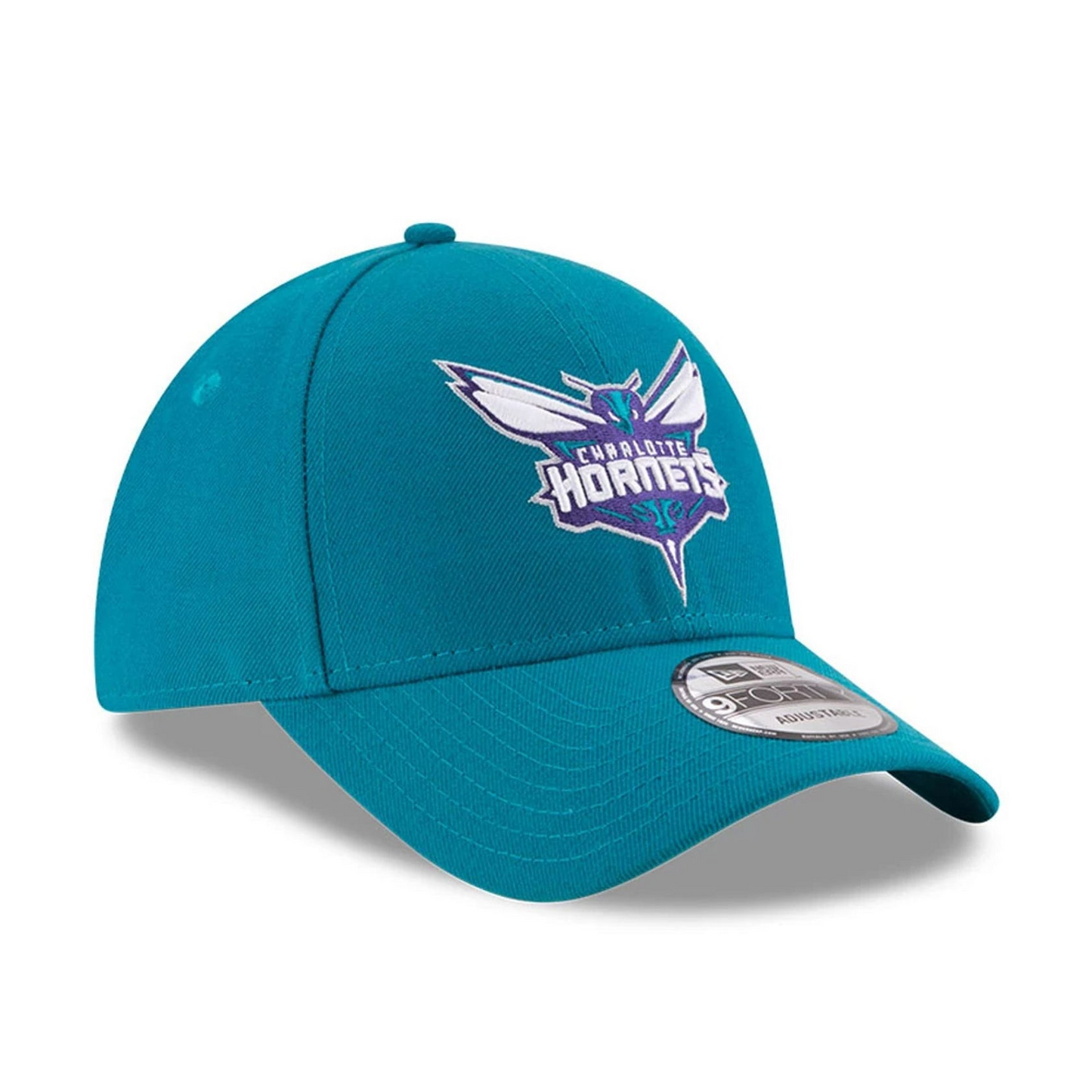 New Era Charlotte Hornets The League Teal 9FORTY