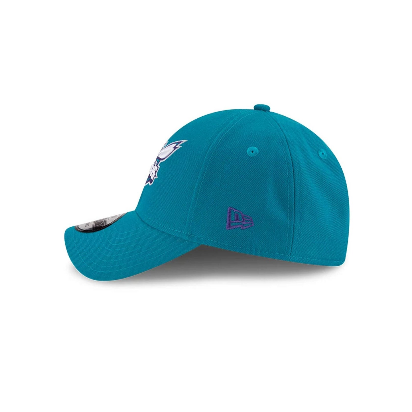 New Era Charlotte Hornets The League Teal 9FORTY