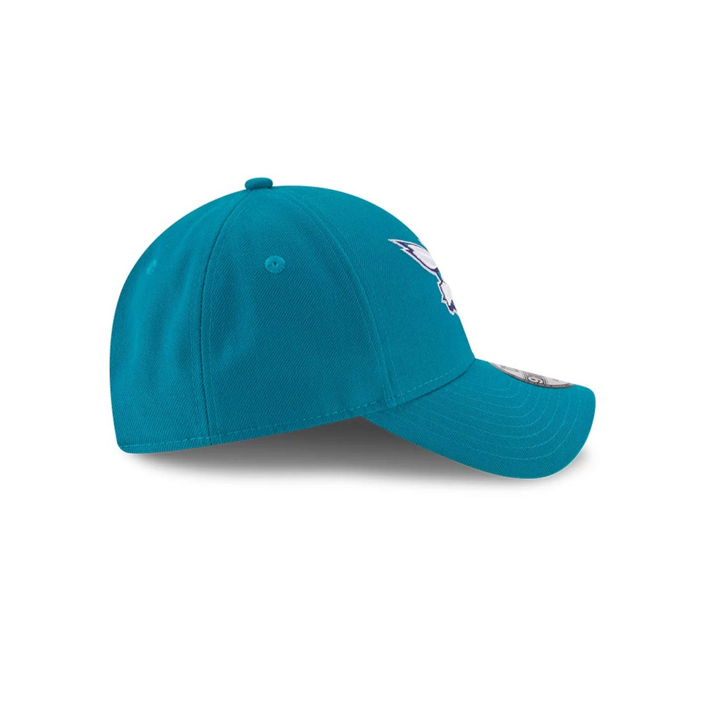 New Era Charlotte Hornets The League Teal 9FORTY