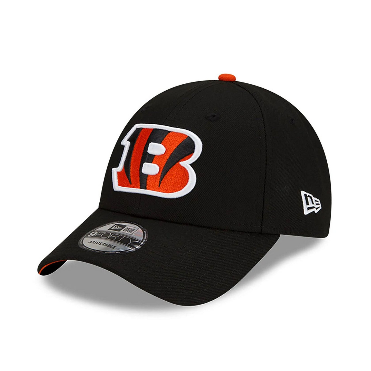 New Era Cincinnati Bengals NFL The League Black 9FORTY