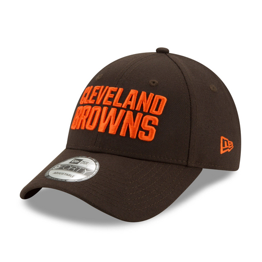 New Era Cleveland Browns The League Brown 9FORTY