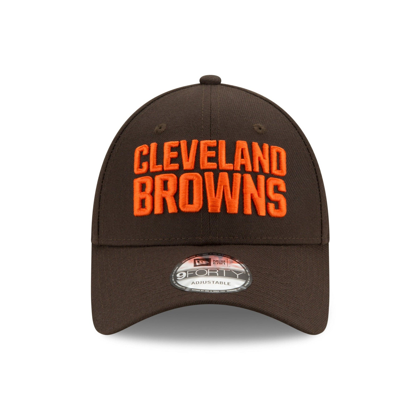 New Era Cleveland Browns The League Brown 9FORTY