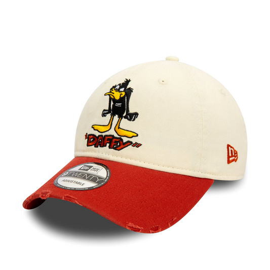 New Era Daffy Duck Distressed Stone