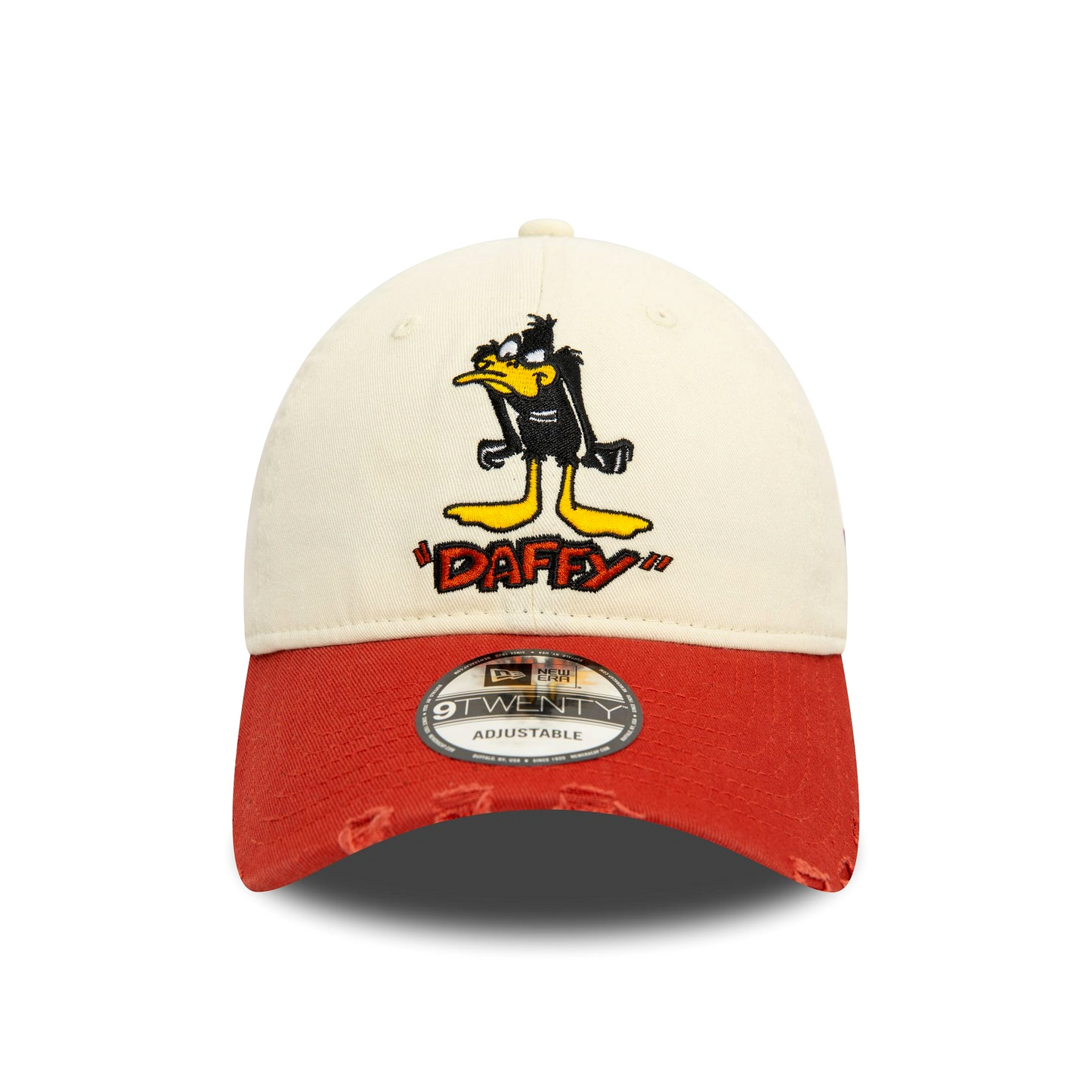 New Era Daffy Duck Distressed Stone