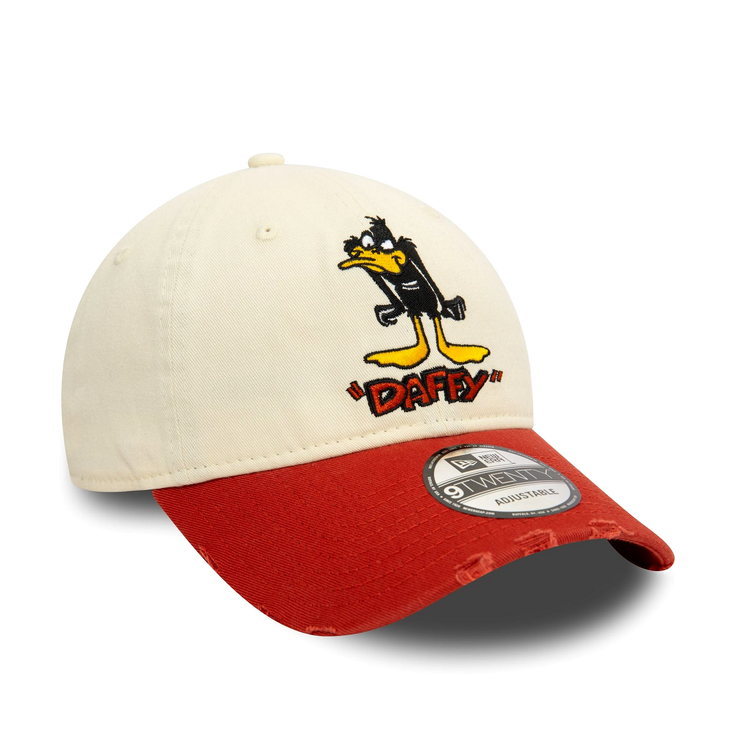 New Era Daffy Duck Distressed Stone