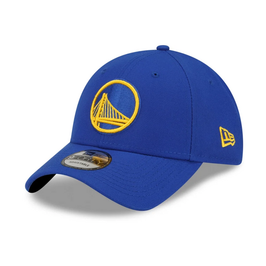 New Era Golden State Warriors NBA Core Classic Blue 9TWENTY