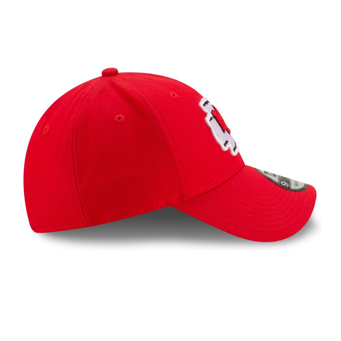 New Era Kansas City Chiefs The League Red 9FORTY