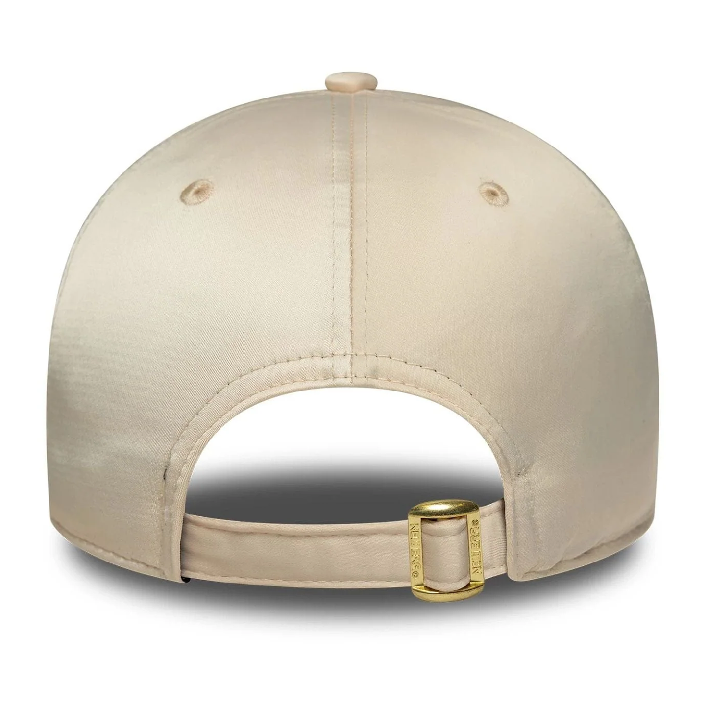 New Era LA Dodgers MLB Satin Rhinestone Cream 9FORTY Women