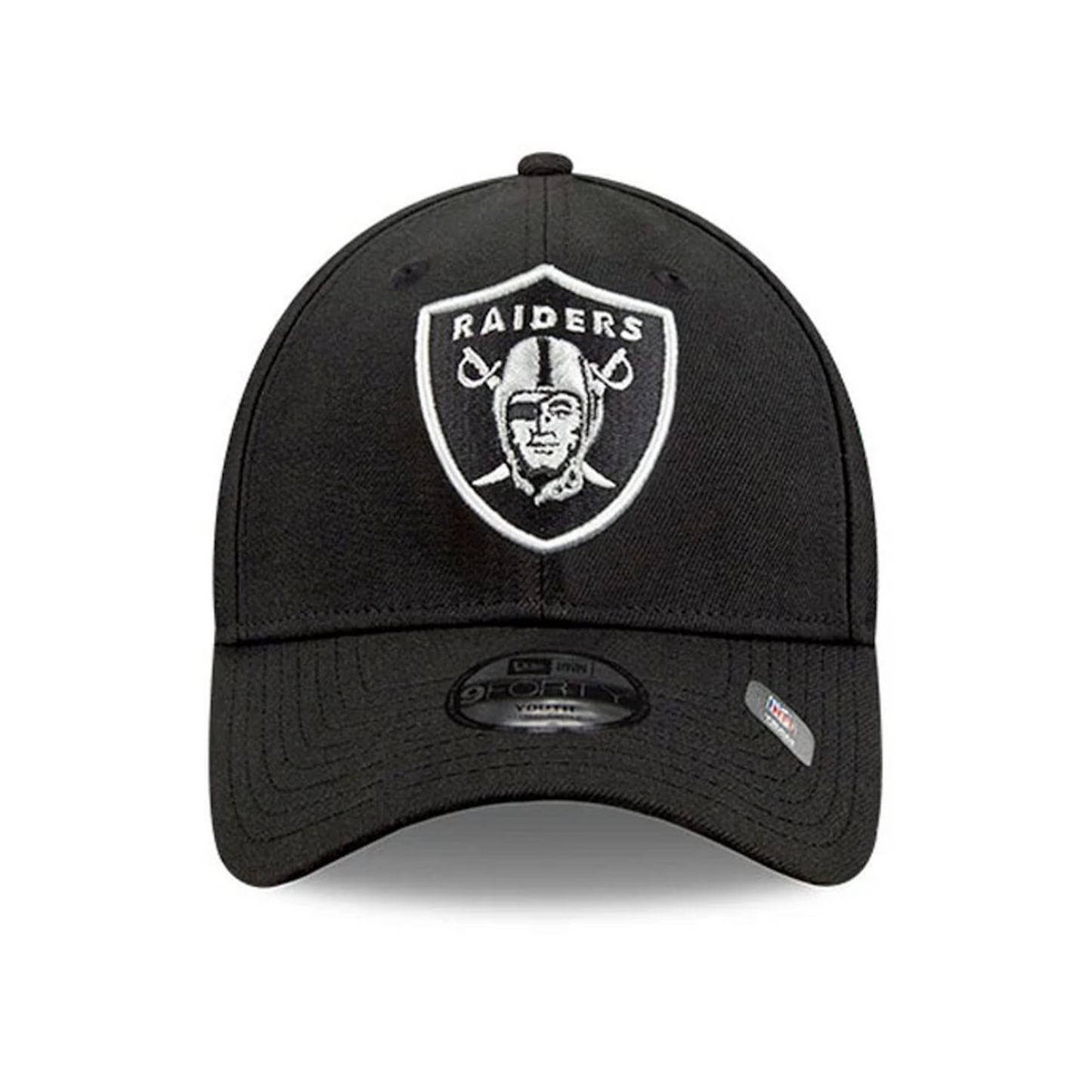 New Era Las Vegas Raiders The League Black 9FORTY