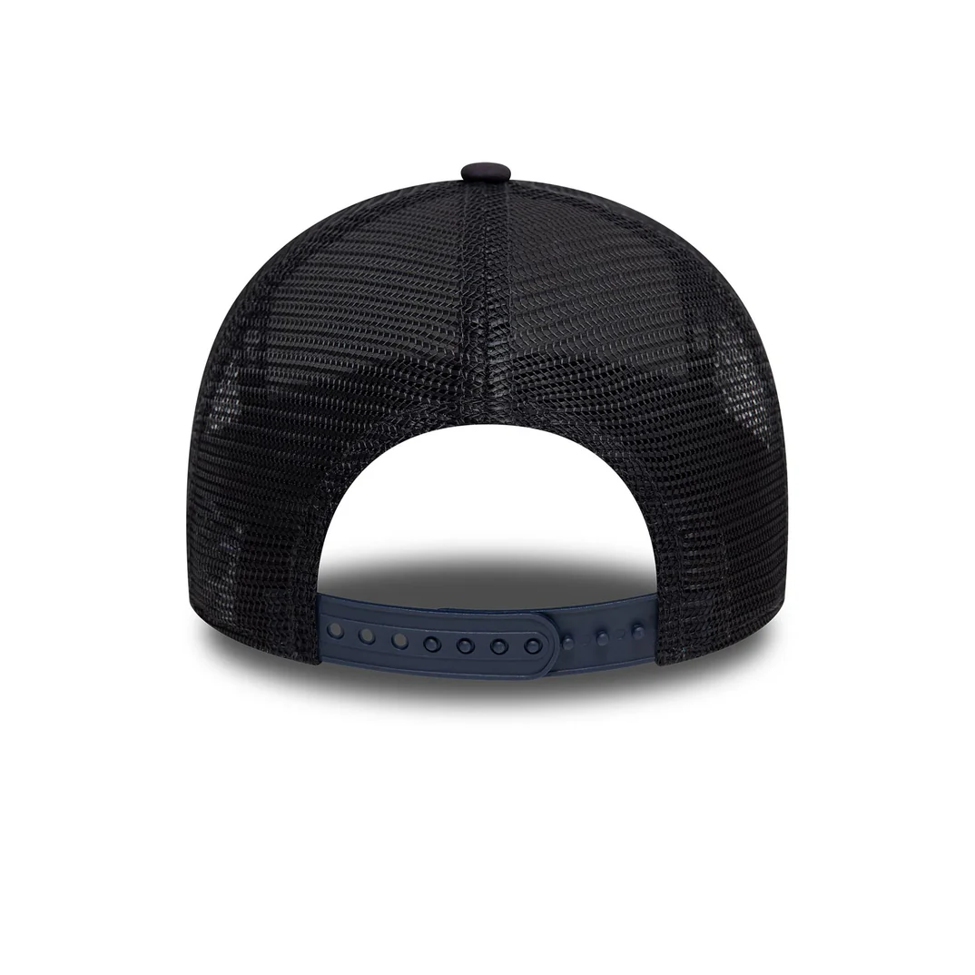 New Era Maui Hawaii License Plate Navy 9FORTY