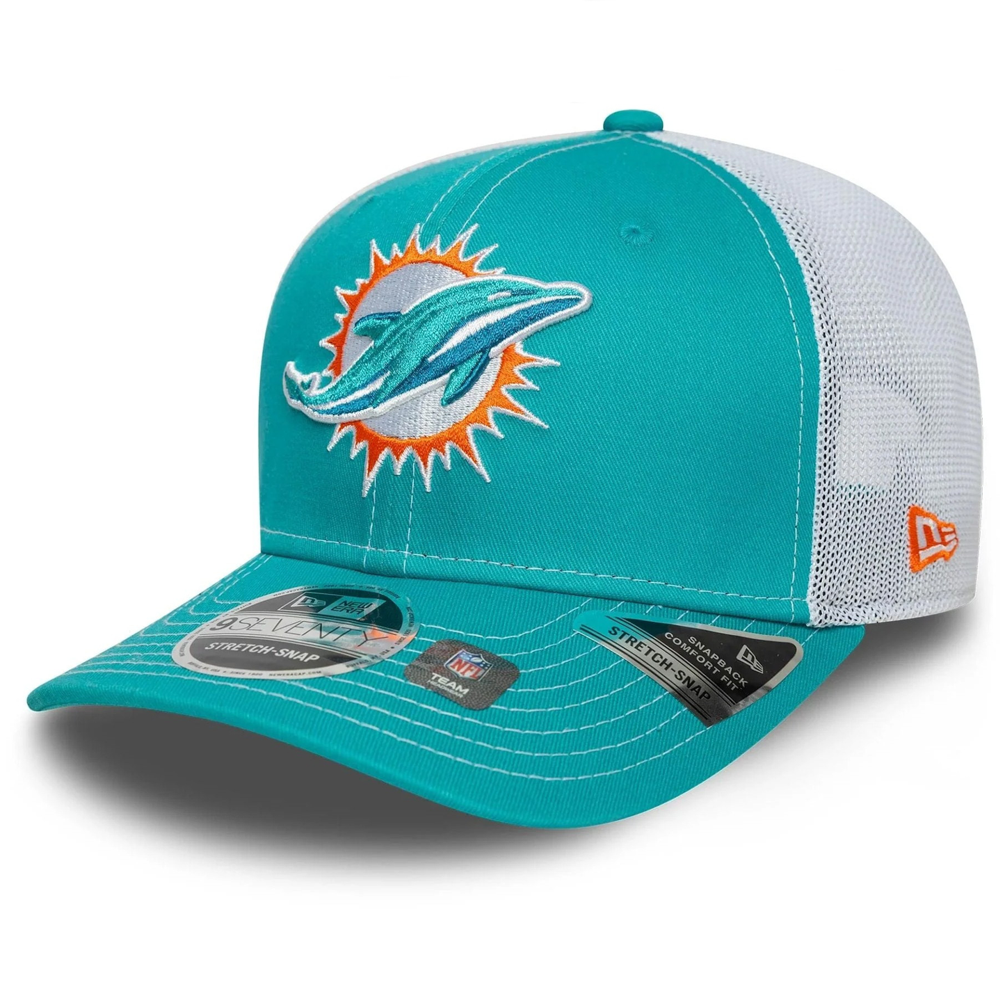 New Era NFL Miami Dolphins 9Seventy Teal