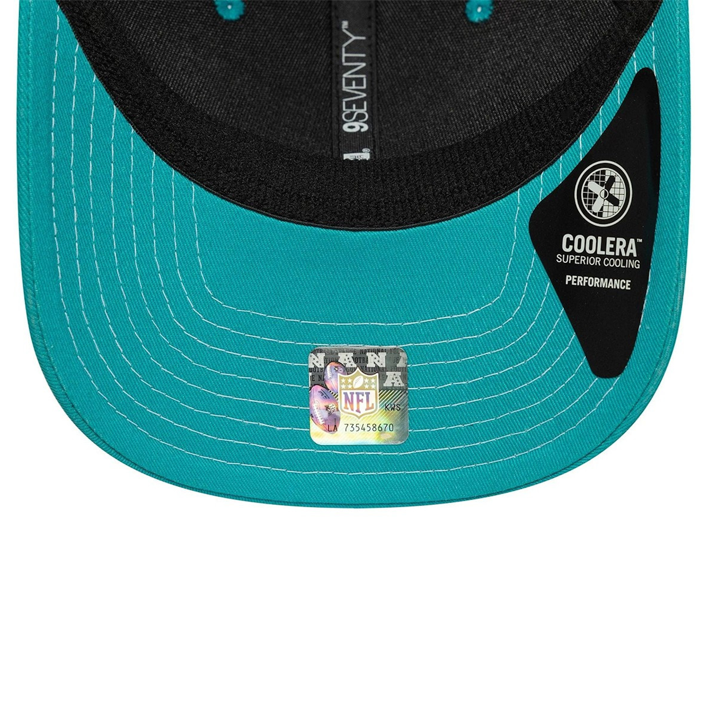 New Era NFL Miami Dolphins 9Seventy Teal