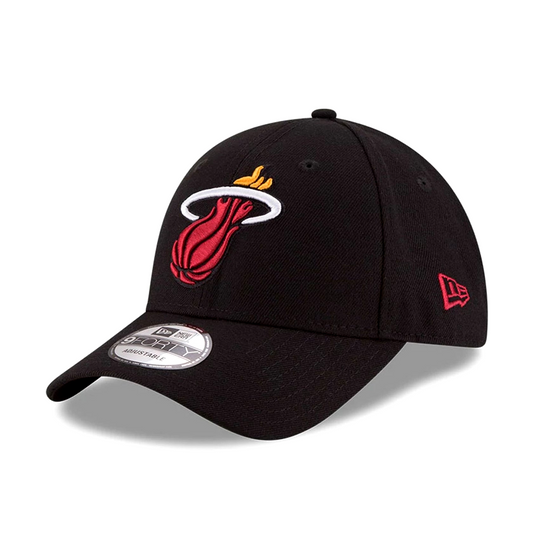 New Era Miami Heat The League Black 9FORTY