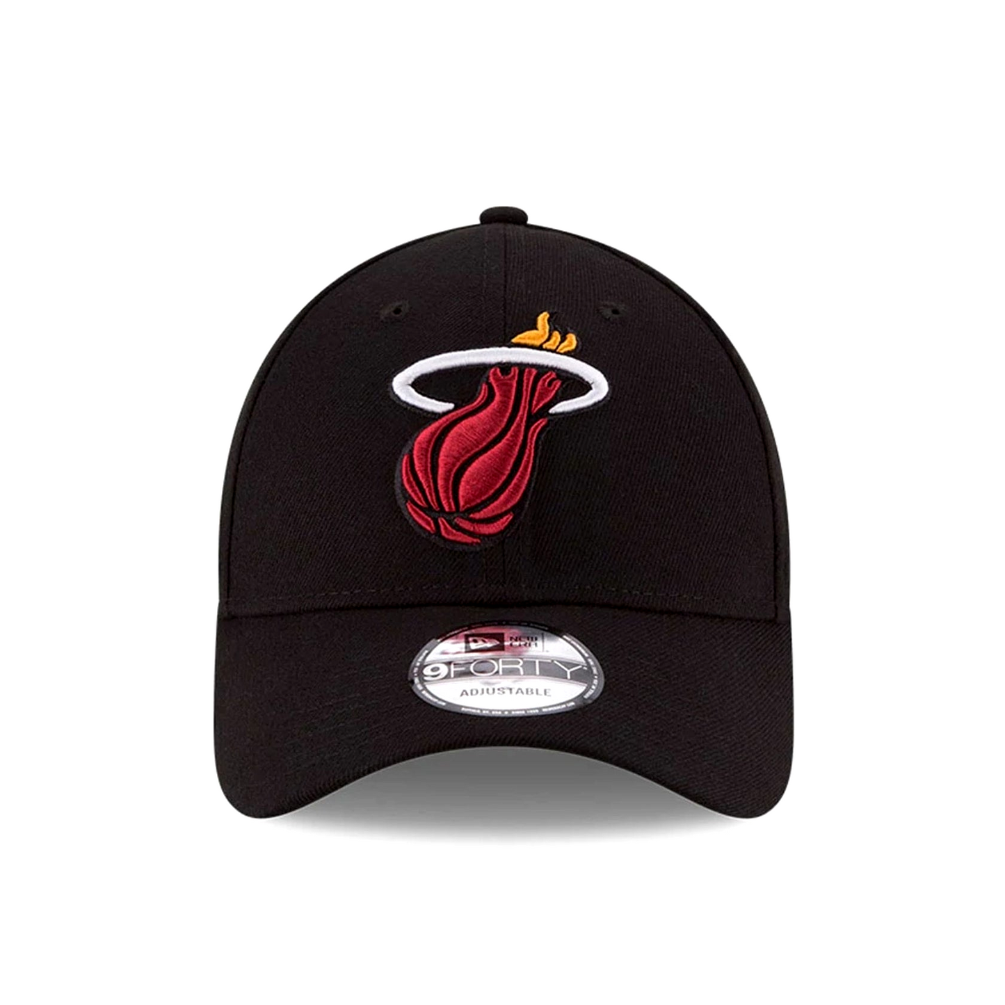 New Era Miami Heat The League Black 9FORTY