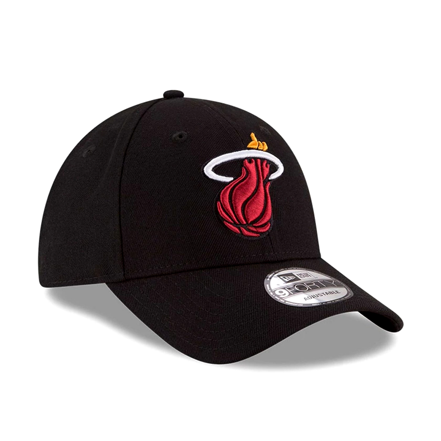 New Era Miami Heat The League Black 9FORTY