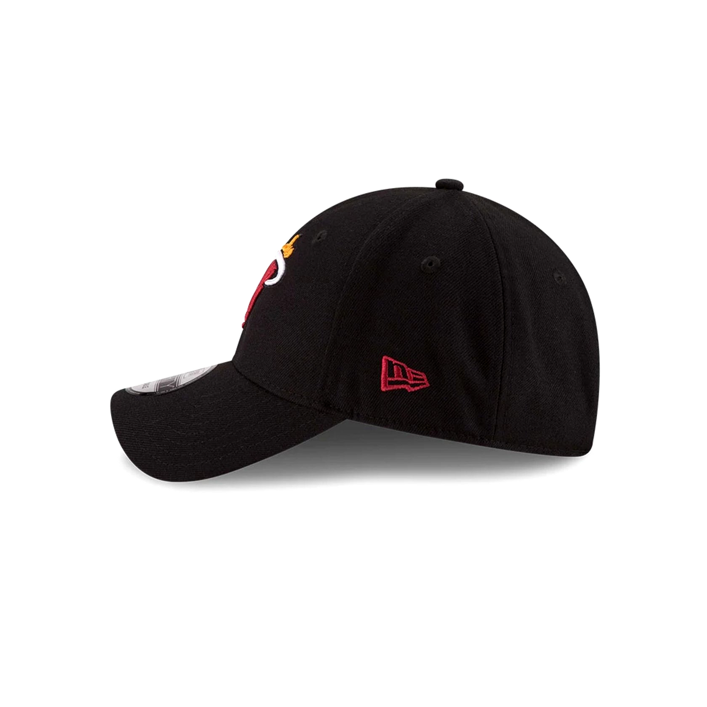 New Era Miami Heat The League Black 9FORTY