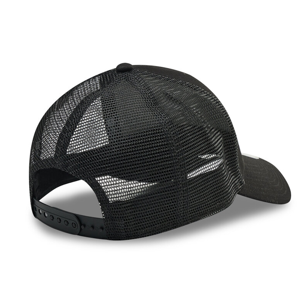 New Era Chicago Bulls Black/Grey 9FORTY E-Frame