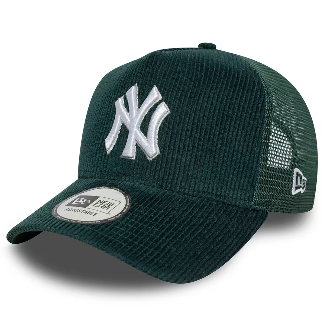 New Era NY New York Yankees Dark Green A-Frame