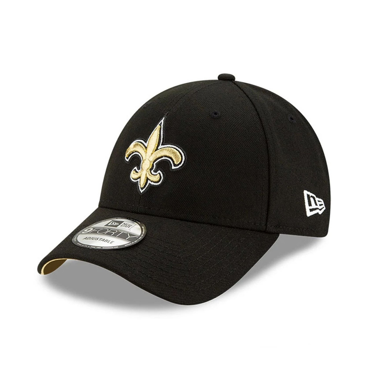 New Era New Orleans Saints The League Black 9FORTY