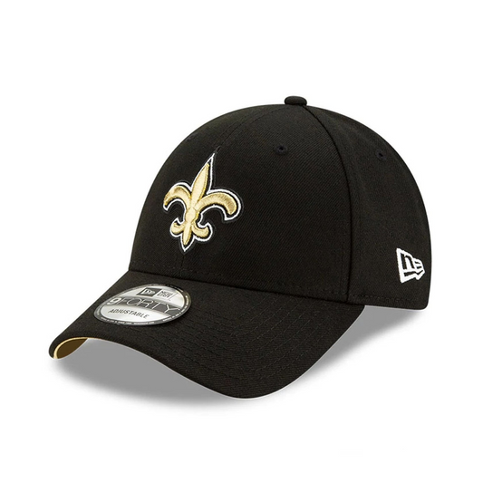 New Era New Orleans Saints The League Black 9FORTY