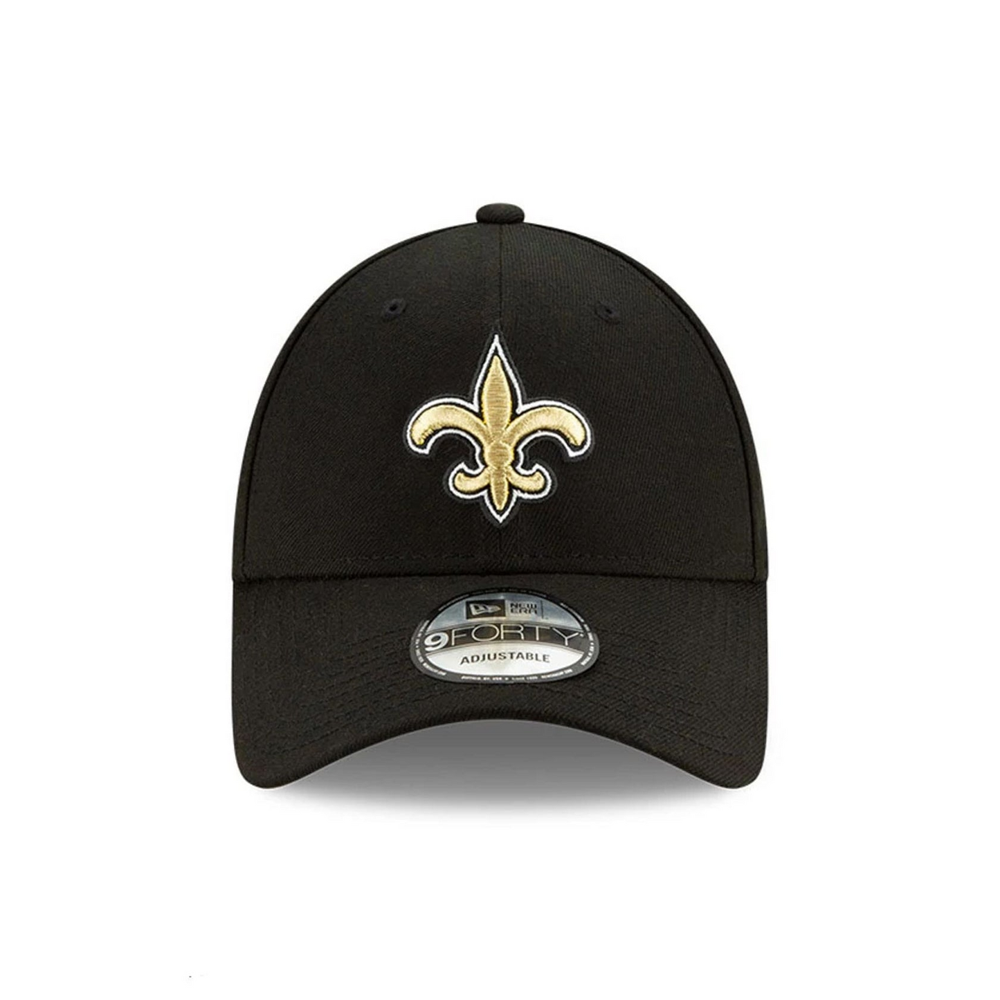 New Era New Orleans Saints The League Black 9FORTY