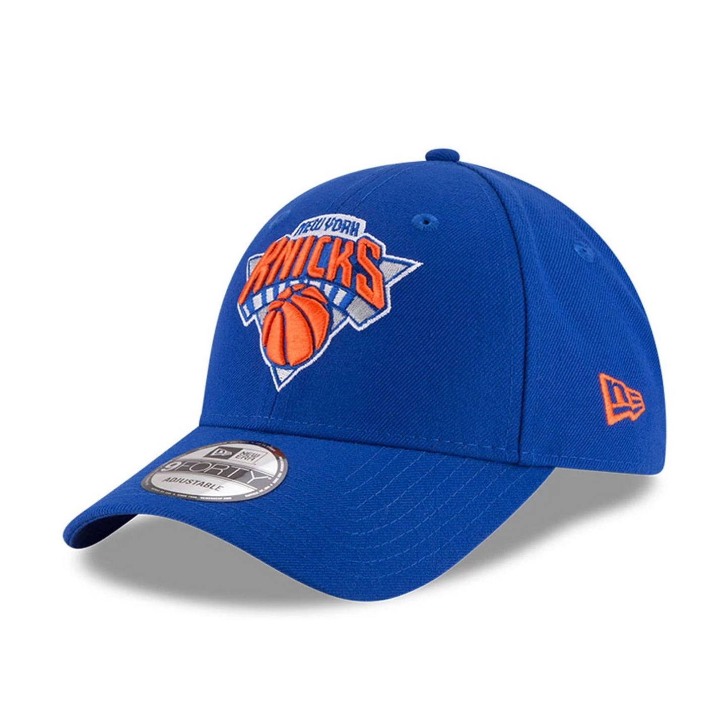 New Era New York Knicks The League Blue 9FORTY