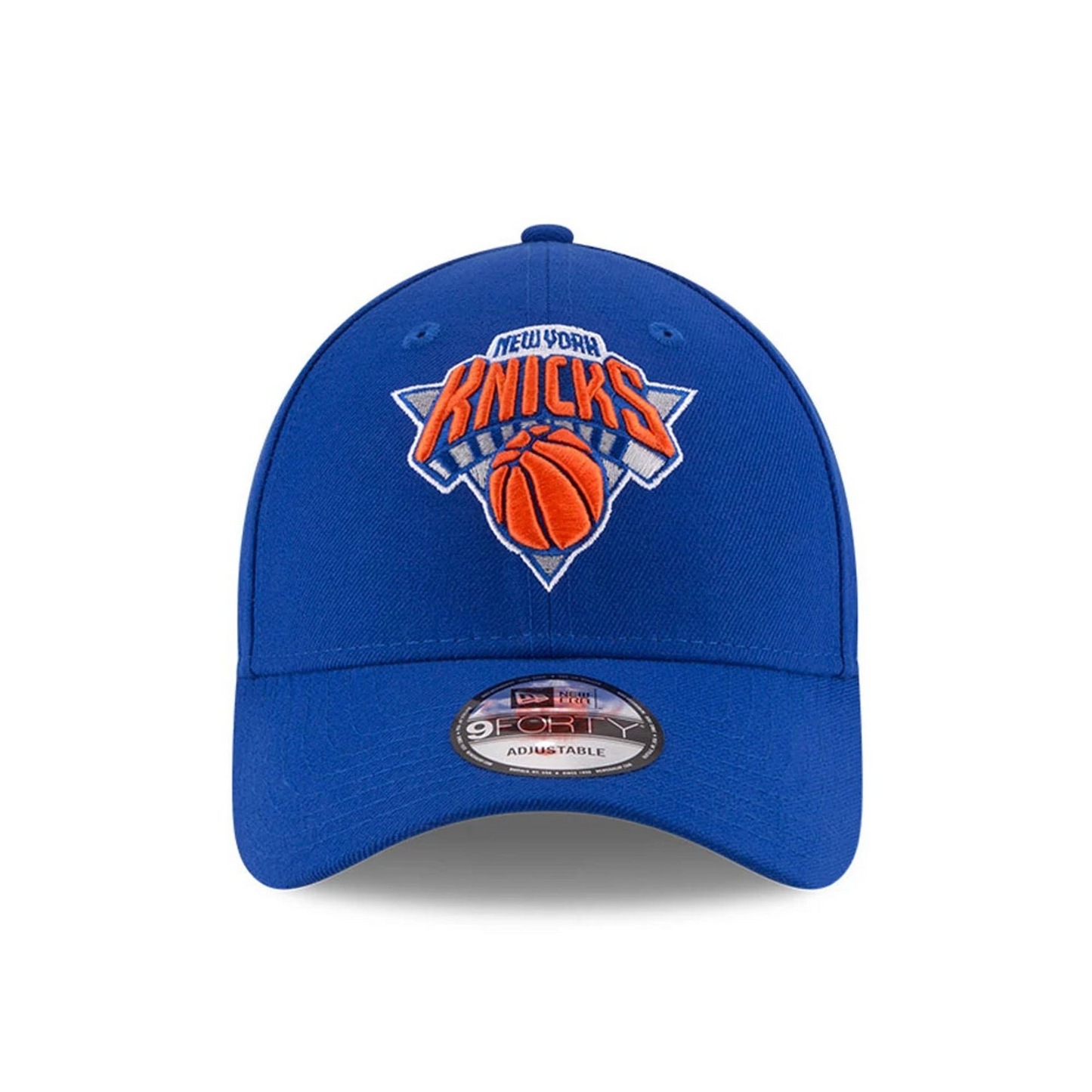 New Era New York Knicks The League Blue 9FORTY