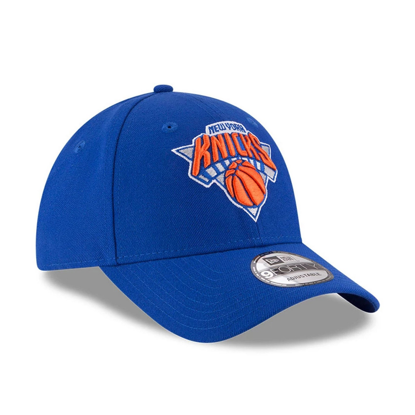 New Era New York Knicks The League Blue 9FORTY