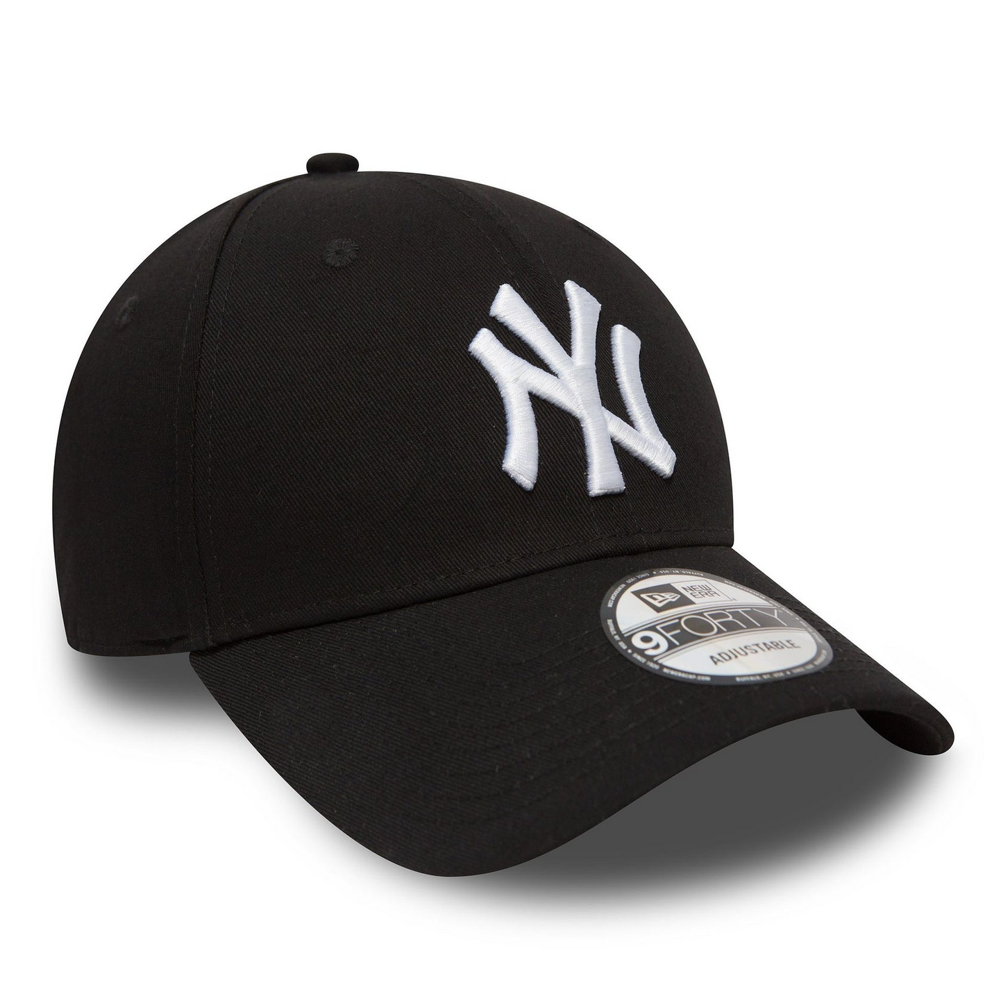 New Era New York Yankees Essential Black 9FORTY