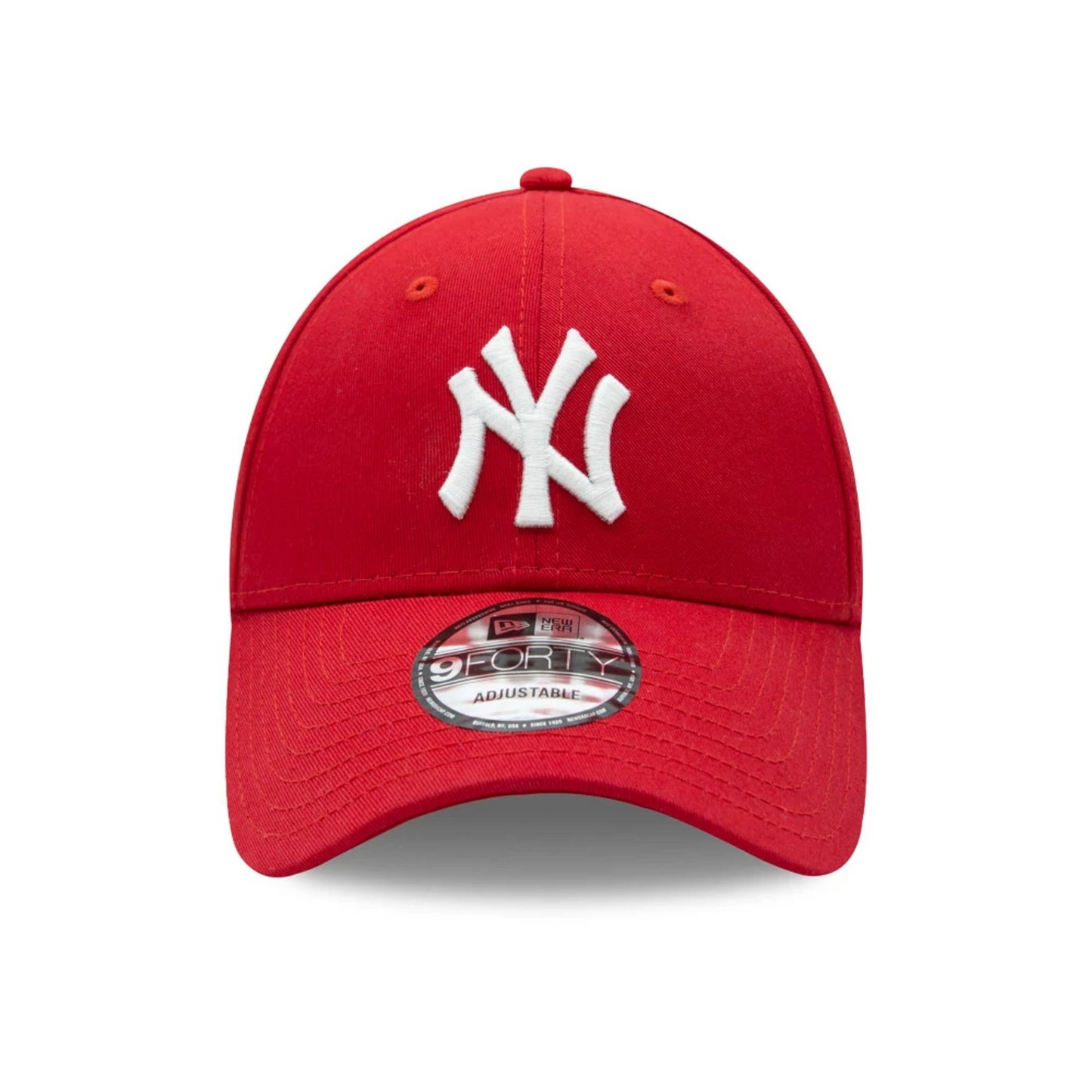 New Era New York Yankees Essential Red 9FORTY