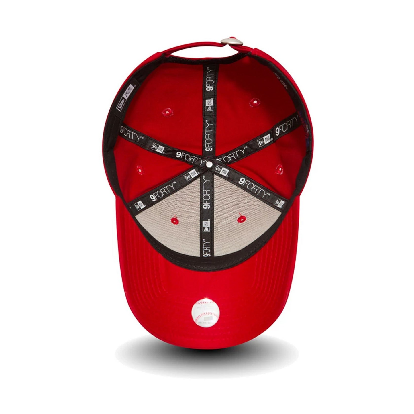 New Era New York Yankees Essential Red 9FORTY