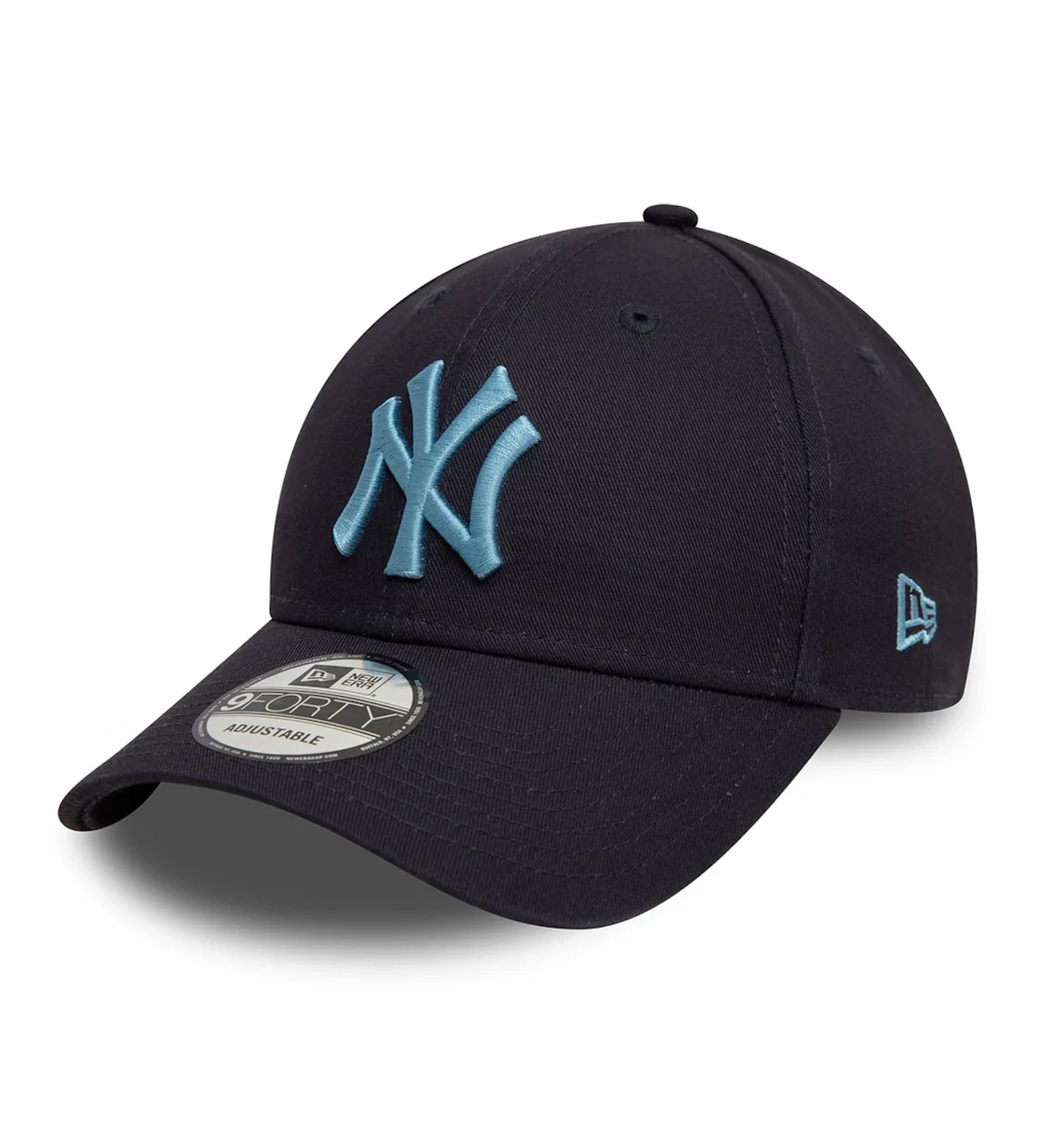 New Era New York Yankees League Essential Navy 9FORTY