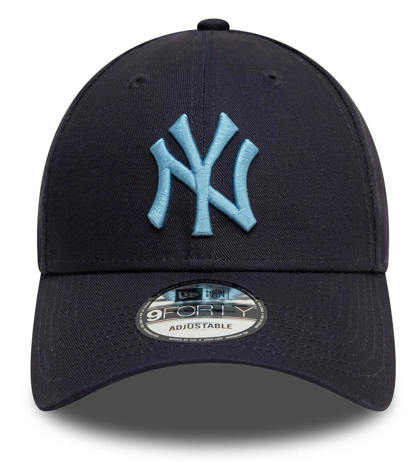 New Era New York Yankees League Essential Navy 9FORTY