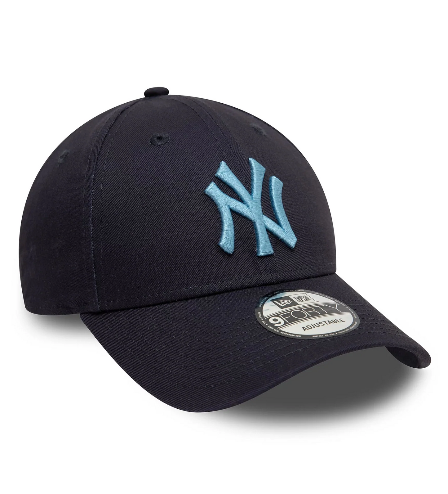 New Era New York Yankees League Essential Navy 9FORTY